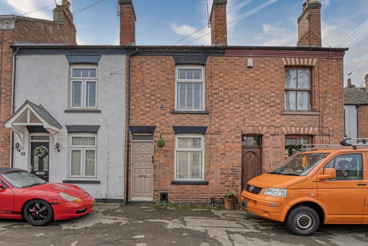 Host & Stay - Loughborough Road House Leicester Exterior photo