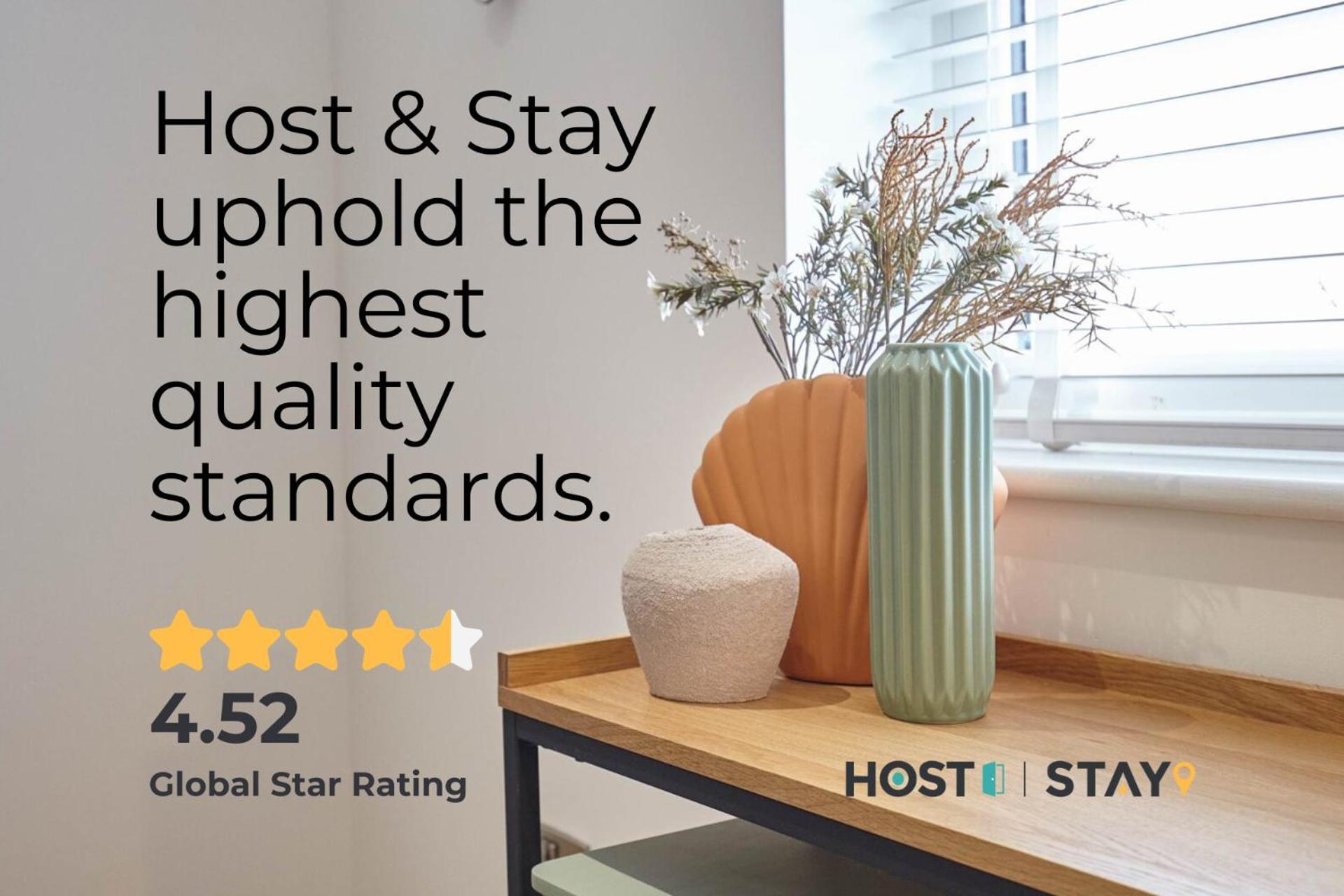 Host & Stay - Loughborough Road House Leicester Exterior photo